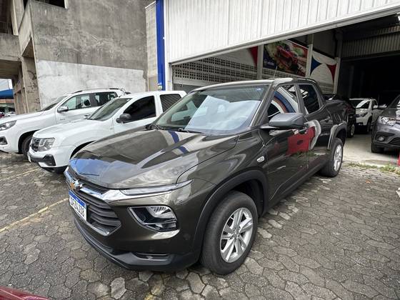 CHEVROLET MONTANA 1.2 TURBO FLEX LT MANUAL CHEVROLET MONTANA 1.2 TURBO FLEX LT MANUAL
